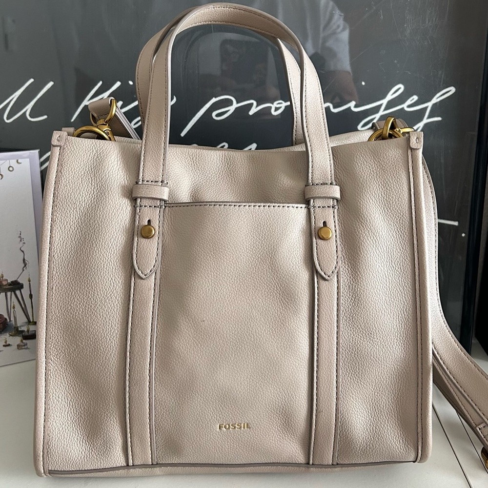 Fossil Satchel